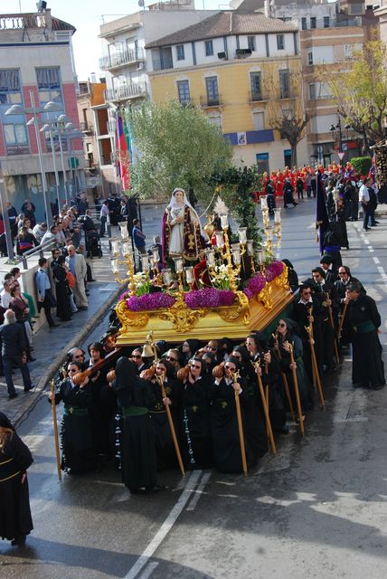 Procesion Viernes Santo Samaritana 2015 - 13